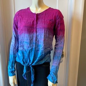 Hard tail blouse size xs
